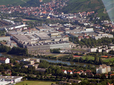 Mein Arbeitgeber seit 1987